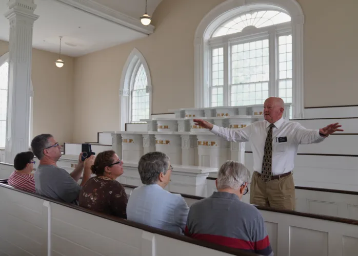 Ohio already has the oldest Mormon temple. Now it has one of the newest